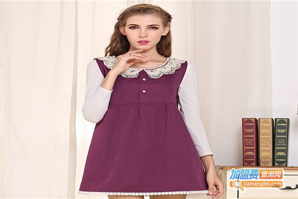 衣加康孕妇装加盟费