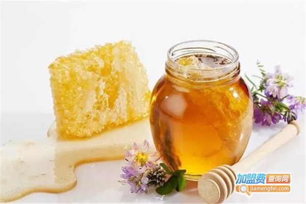 王与武蜂蜜加盟费