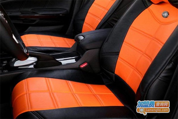 顺泽美汽车座垫加盟费