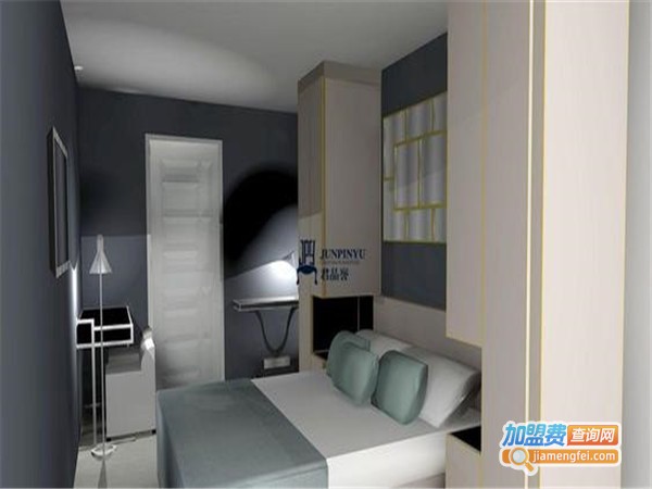 君品誉衣柜加盟门店