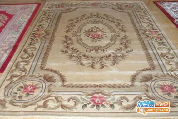 蒙程地毯加盟门店