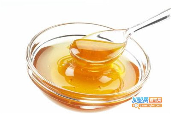 百翼蜂蜜加盟费