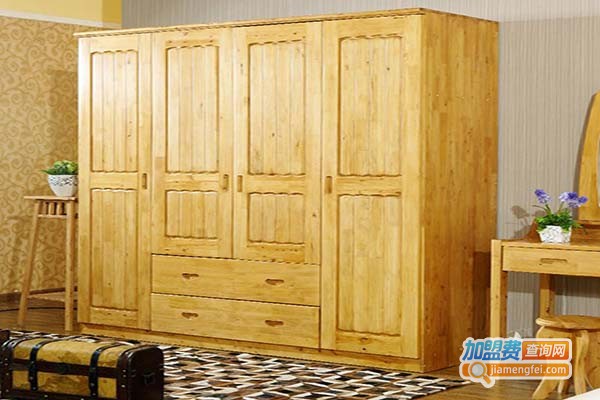 宏鸟衣柜加盟门店