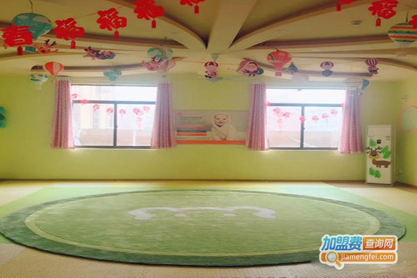 优佳早教加盟门店