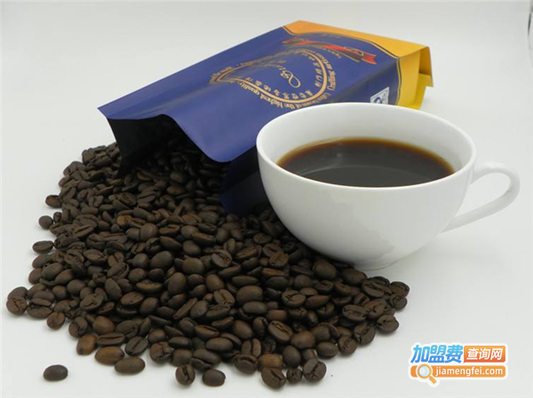 德维咖啡加盟费