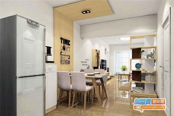 明雅智能全屋整装加盟费