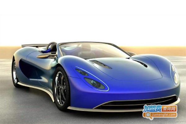 天美汽车美容加盟费