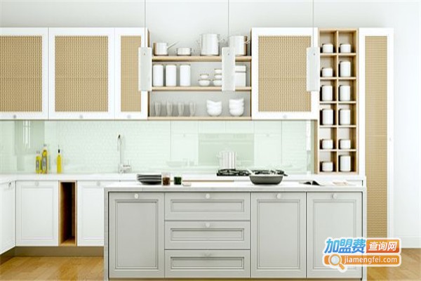 赛鸥橱柜加盟费