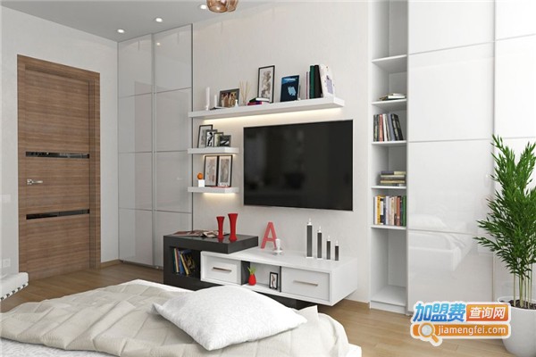 豪庭智能全屋整装加盟费