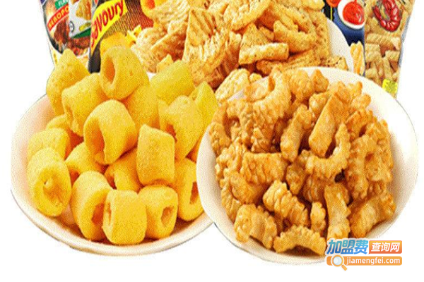 曼哈顿休闲食品加盟费