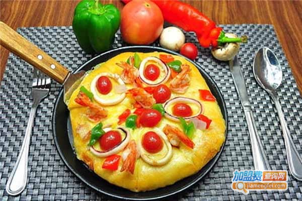 秘库比萨加盟费