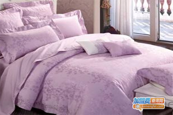 可大家纺加盟费