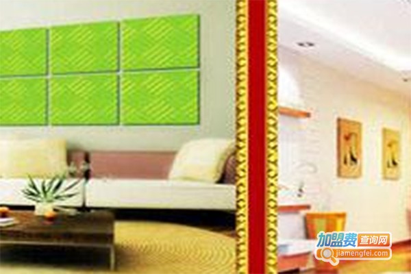 纪梵高集成墙板加盟费