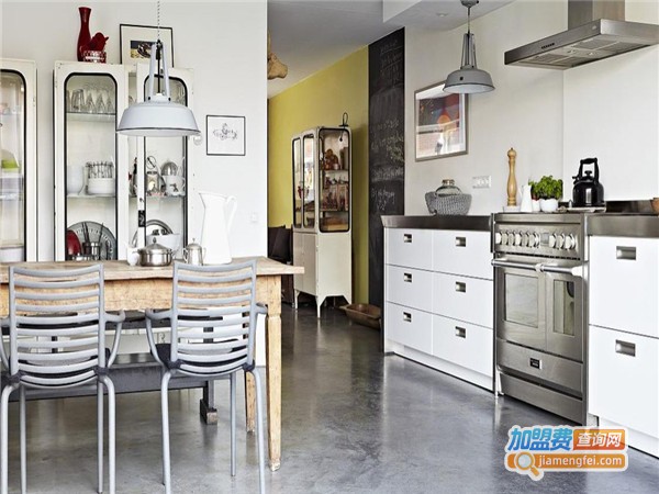 瑞利祥衣柜加盟费