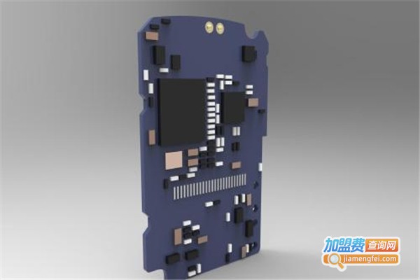 智多芯防盗定位报警箱包加盟费