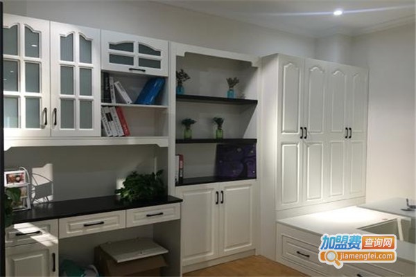 安然居装饰装修加盟费