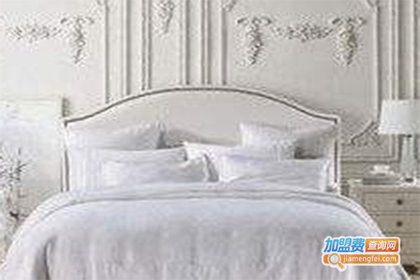 伊丽莎白家纺加盟费