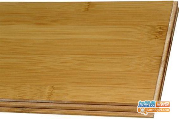 桃花江竹地板加盟门店