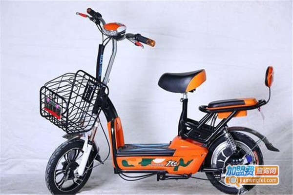 威轮et电动车加盟费