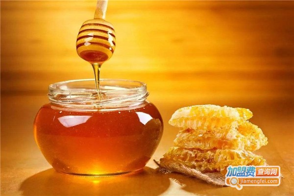 羽丰蜂蜜加盟费