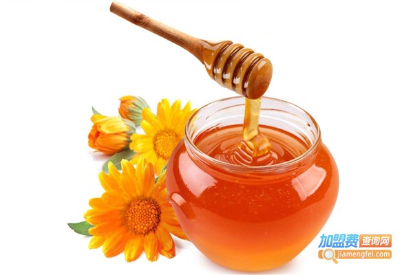 采蜜集蜂蜜加盟费