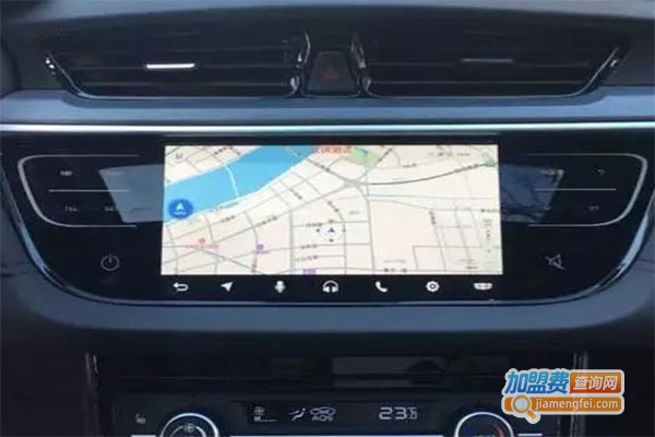 卡仕达导航加盟费