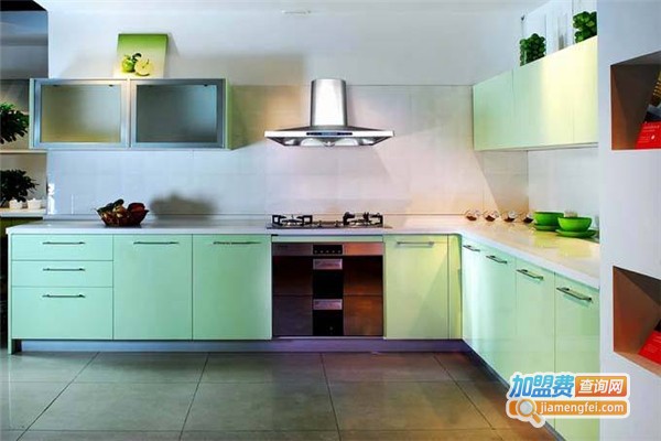 米兰诺橱柜加盟费