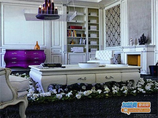 国豪轩衣柜加盟门店