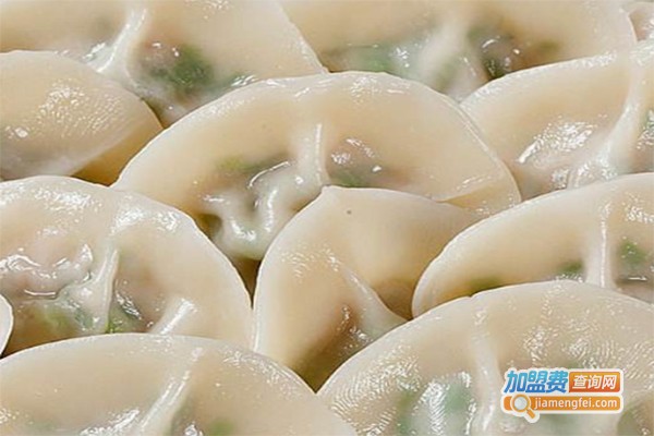 e心e意水饺加盟费