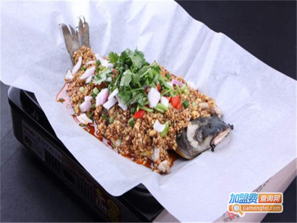 渔川情纸包鱼加盟门店