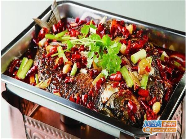 聚品鱼烤鱼加盟门店