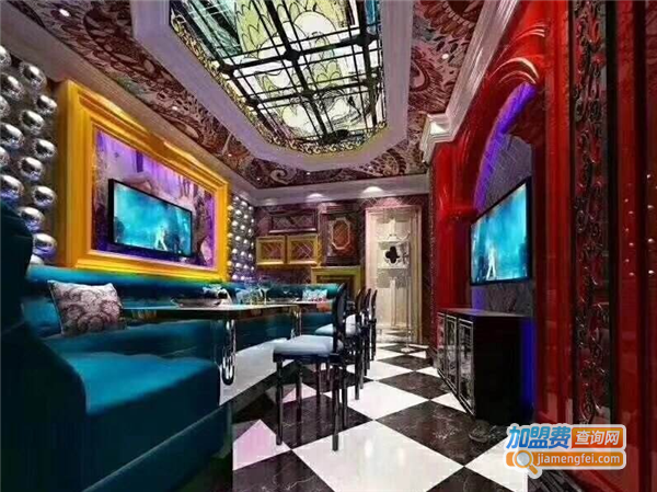 今唐城KTV加盟费