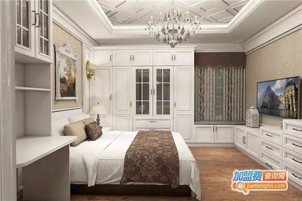 一米森林全屋快装加盟