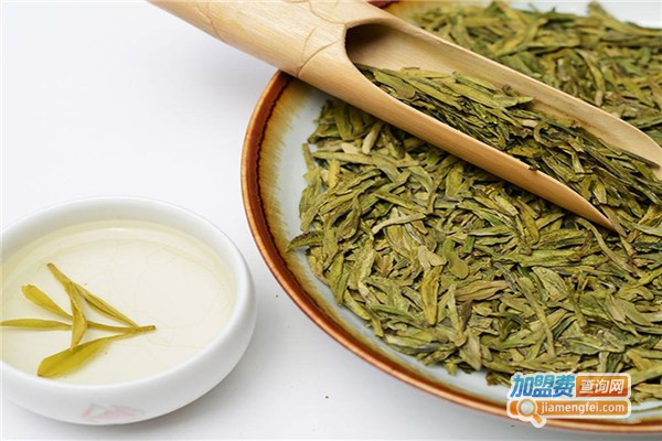 清霾润肺茶加盟费