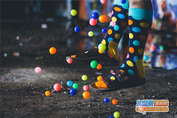 森泰雅竹袜业加盟费