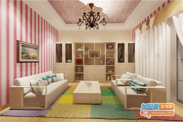 中木同方全屋整装加盟费