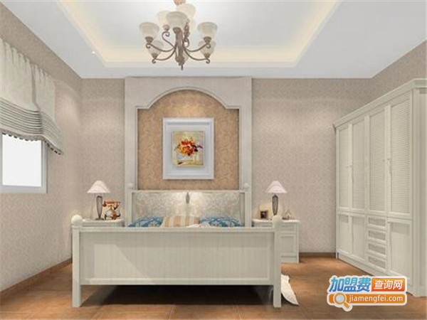 德嘉印象衣柜加盟门店