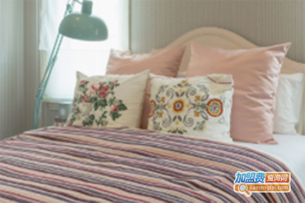 金斐莱家纺加盟门店