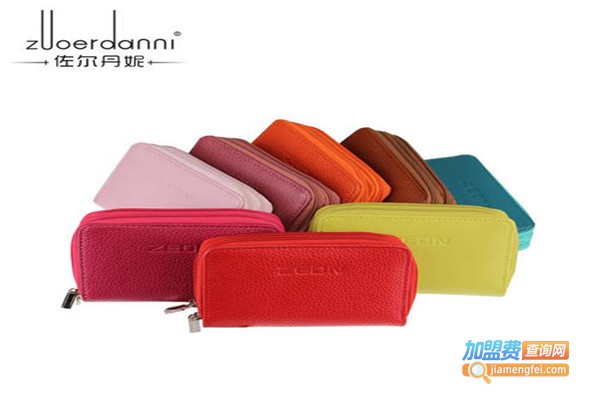 佐尔丹妮加盟费