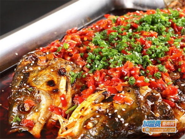 花火炉鱼烤鱼餐厅加盟门店