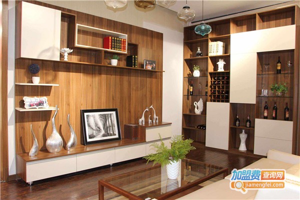 周易装饰装修加盟费