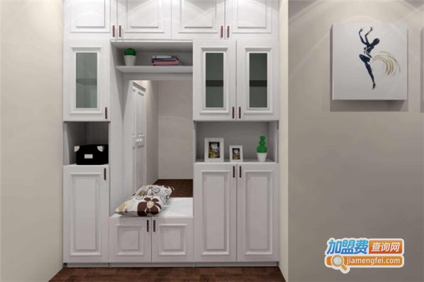 百好新材全屋智能整装加盟