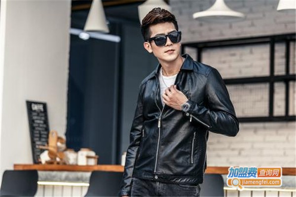 双戟男装