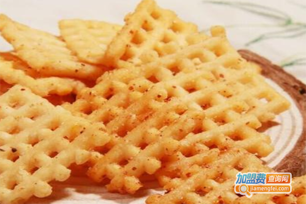 川洋休闲食品加盟费