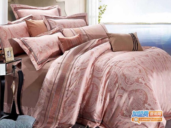 龙凤呈祥家纺加盟费