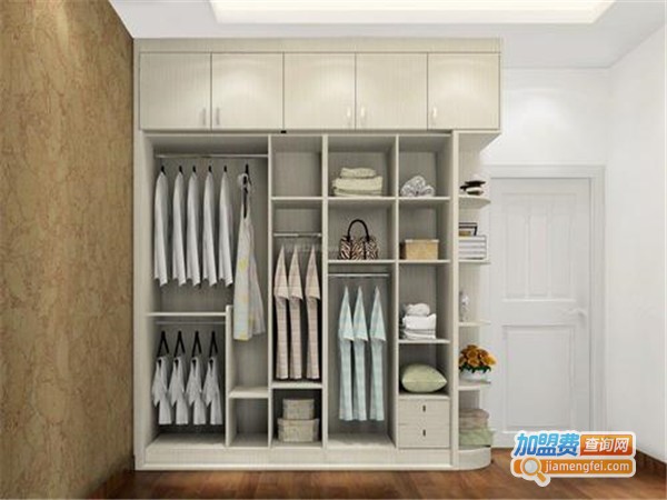 春盛衣柜加盟门店