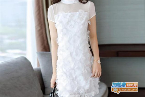 繁莹女装加盟费