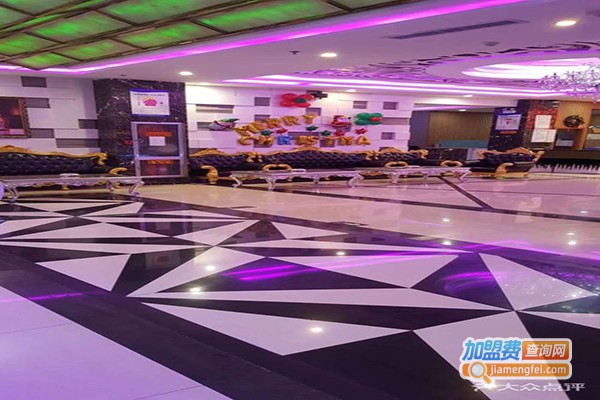 同乐迪ktv加盟门店