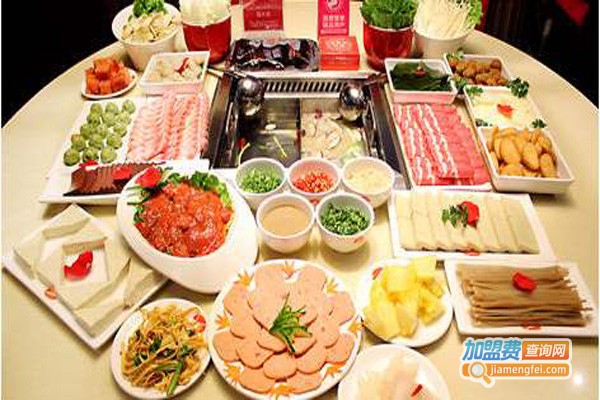 海记牛肉主题火锅店加盟