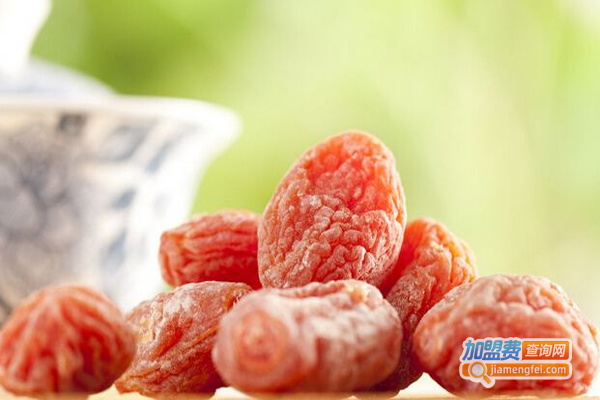 源屋曲休闲食品加盟费